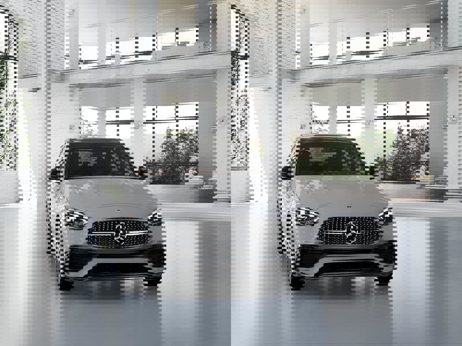 New 2025 Mercedes-Benz C 300 4MATIC Sedan image 7