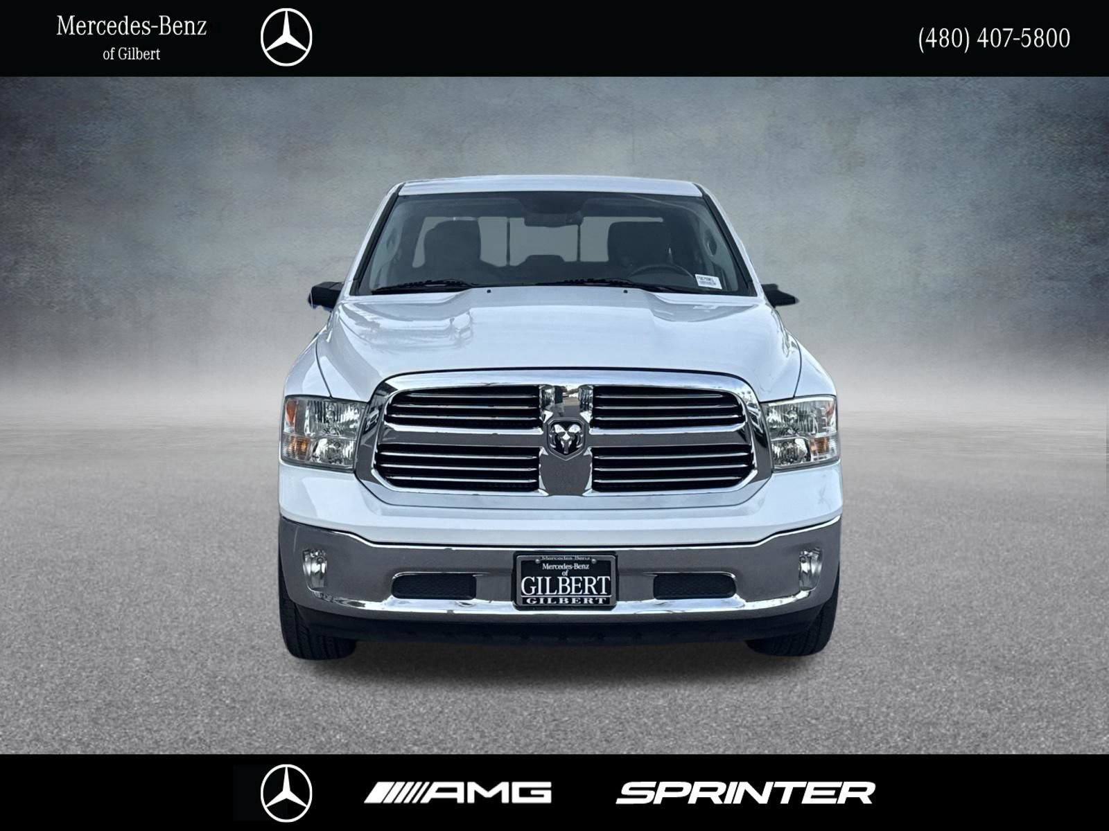 Used 2015 RAM 1500 Big Horn RWD image 2
