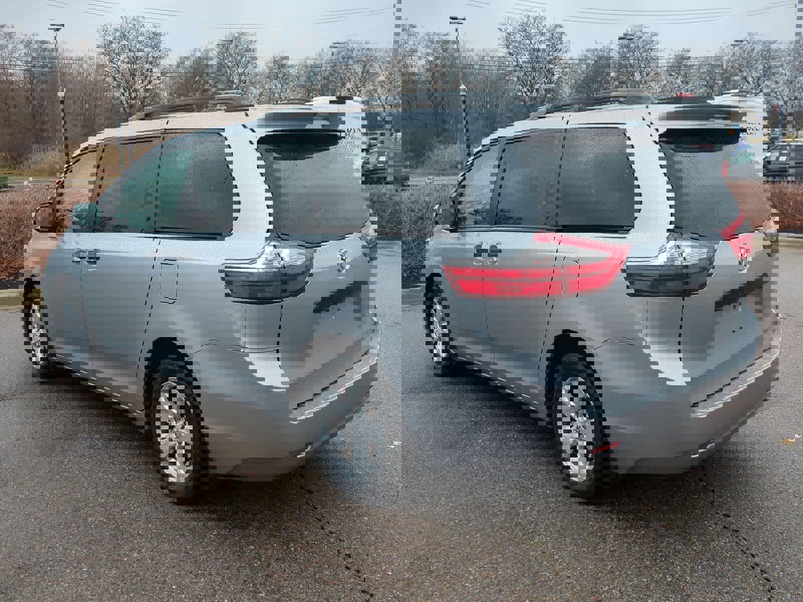 Used 2016 Toyota Sienna L image 6