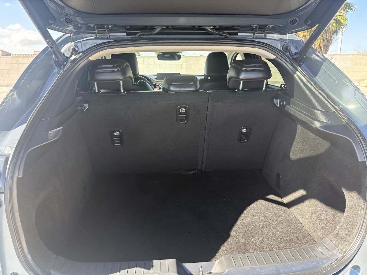 Used 2023 MAZDA CX-30 2.5 Turbo w/ Premium Plus Pkg image 11