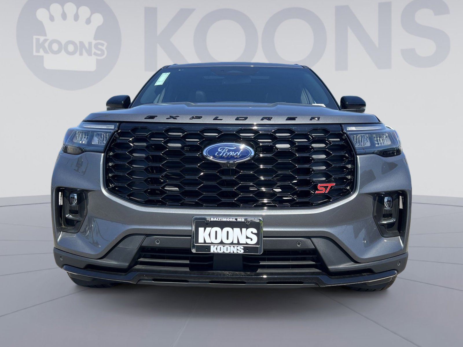 New 2026 Ford Explorer ST image 11