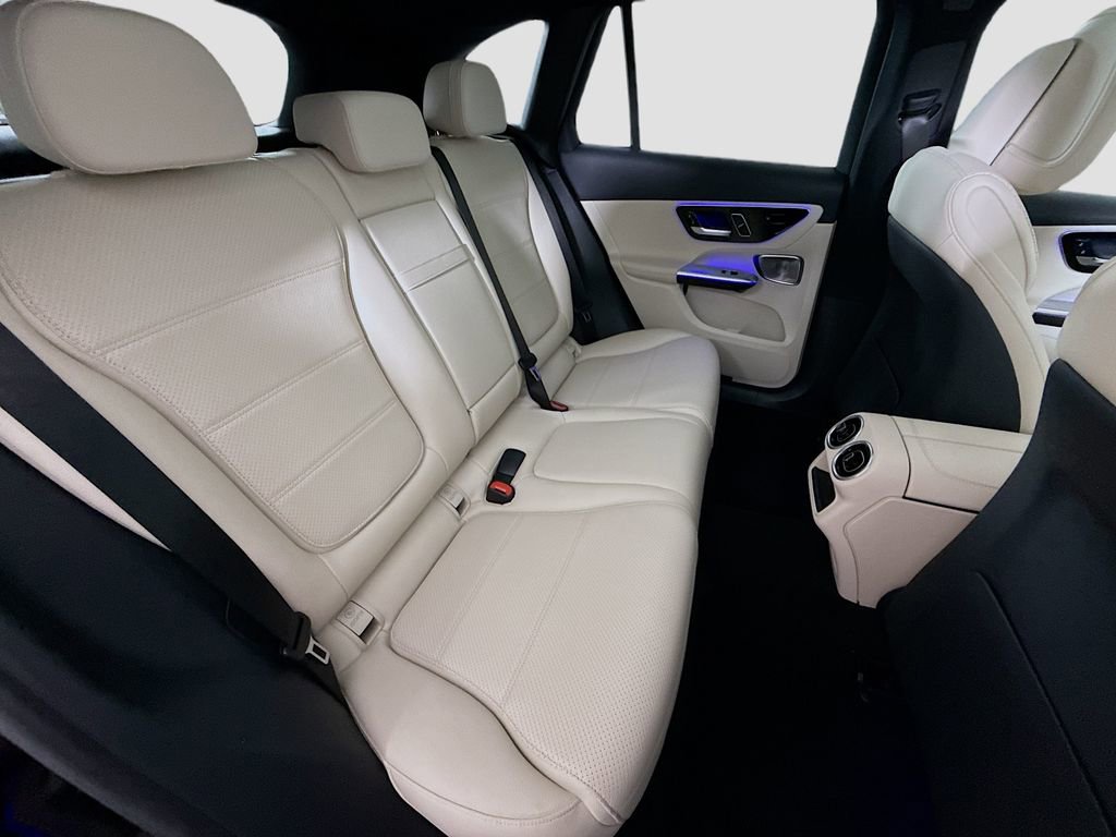 New 2026 Mercedes-Benz GLC 300 4MATIC image 28