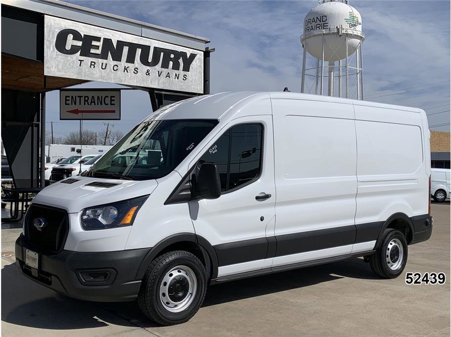 Used 2024 Ford Transit 250 148 Medium Roof w/ Load Area Protection Package image 1