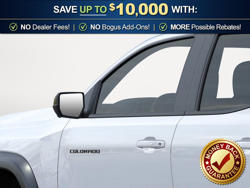 New 2026 Chevrolet Colorado ZR2 image 17