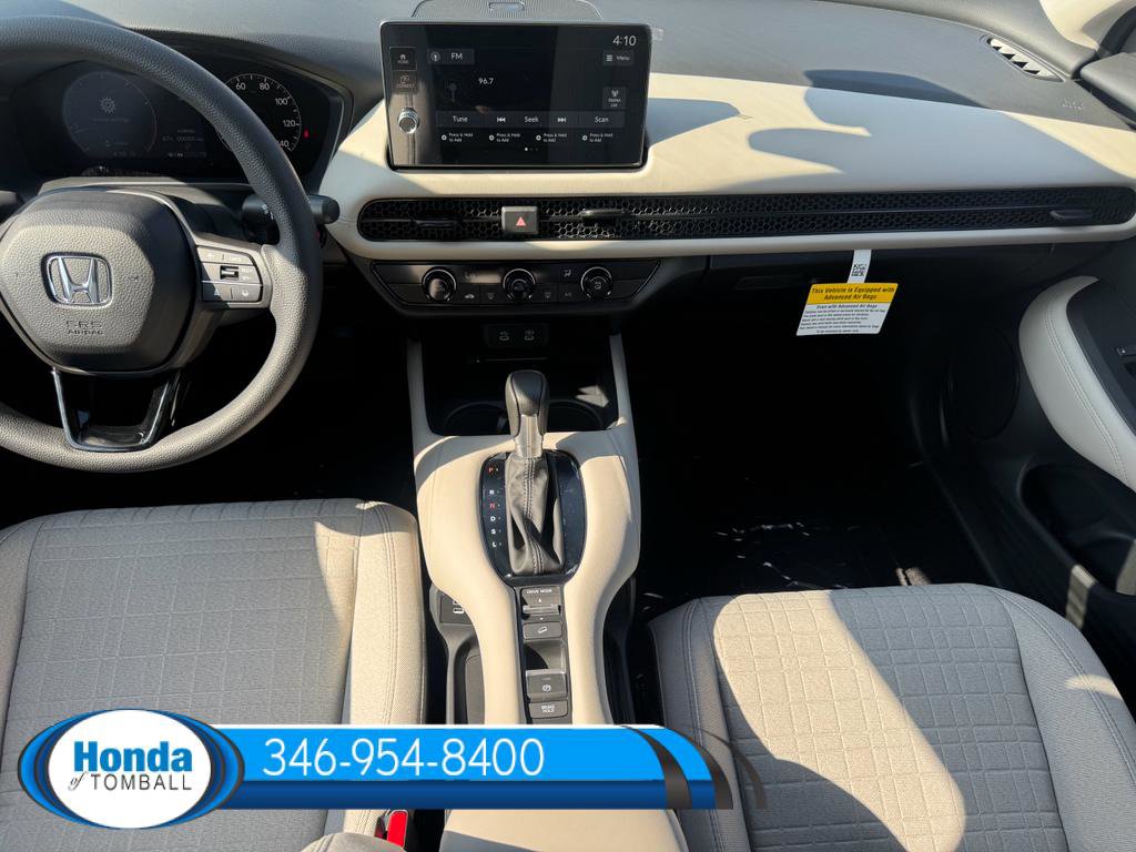 New 2026 Honda HR-V LX image 15