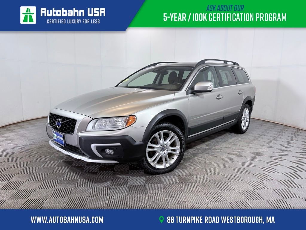 Used 2016 Volvo XC70 T5 Premier w/ Proximity Package