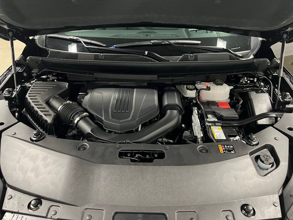 New 2026 Buick Enclave Sport Touring w/ Power Package FWD image 48