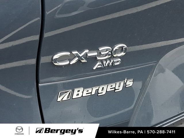 Certified 2024 MAZDA CX-30 AWD 2.5 S w/ Preferred Package image 11