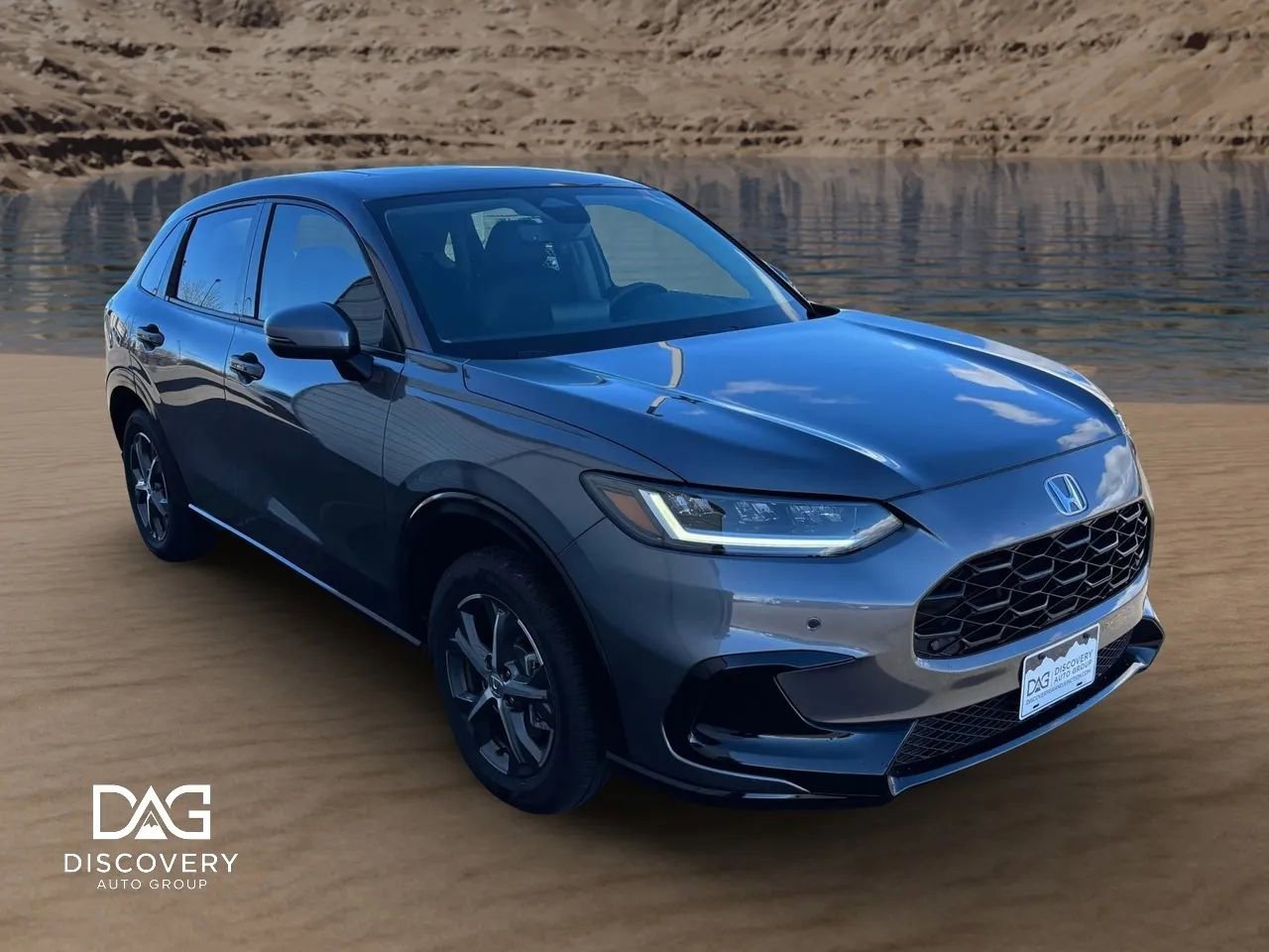 Used 2025 Honda HR-V EX-L image 3