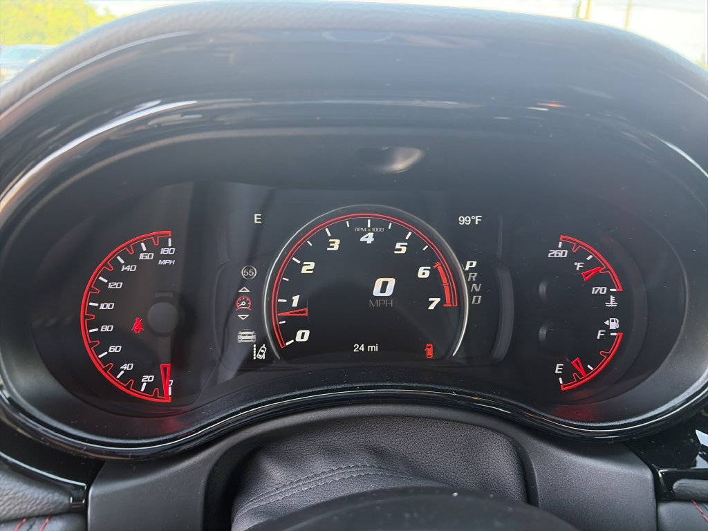 New 2027 Dodge Durango R/T AWD/4WD image 34