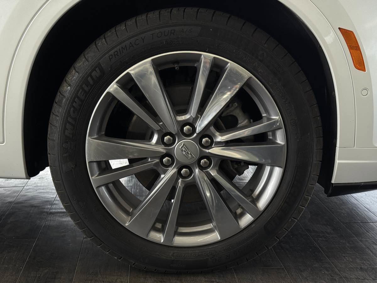 Used 2024 Cadillac XT6 Premium Luxury w/ Technology Package image 41