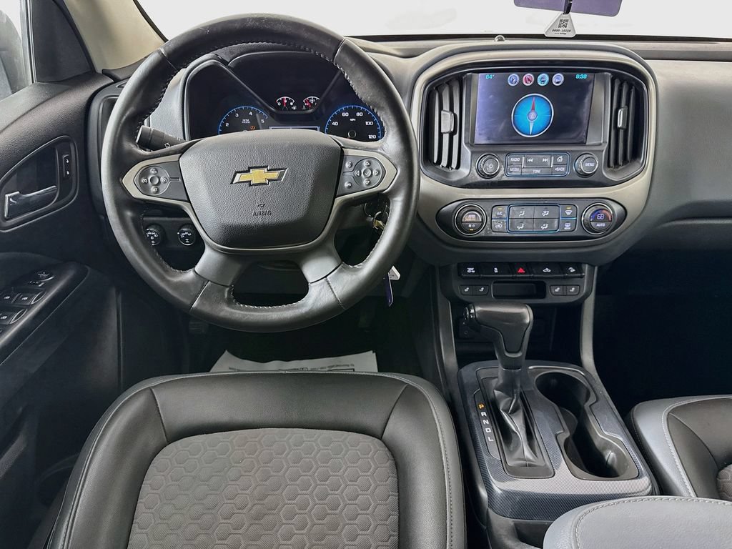 Used 2017 Chevrolet Colorado Z71 AWD/4WD image 27