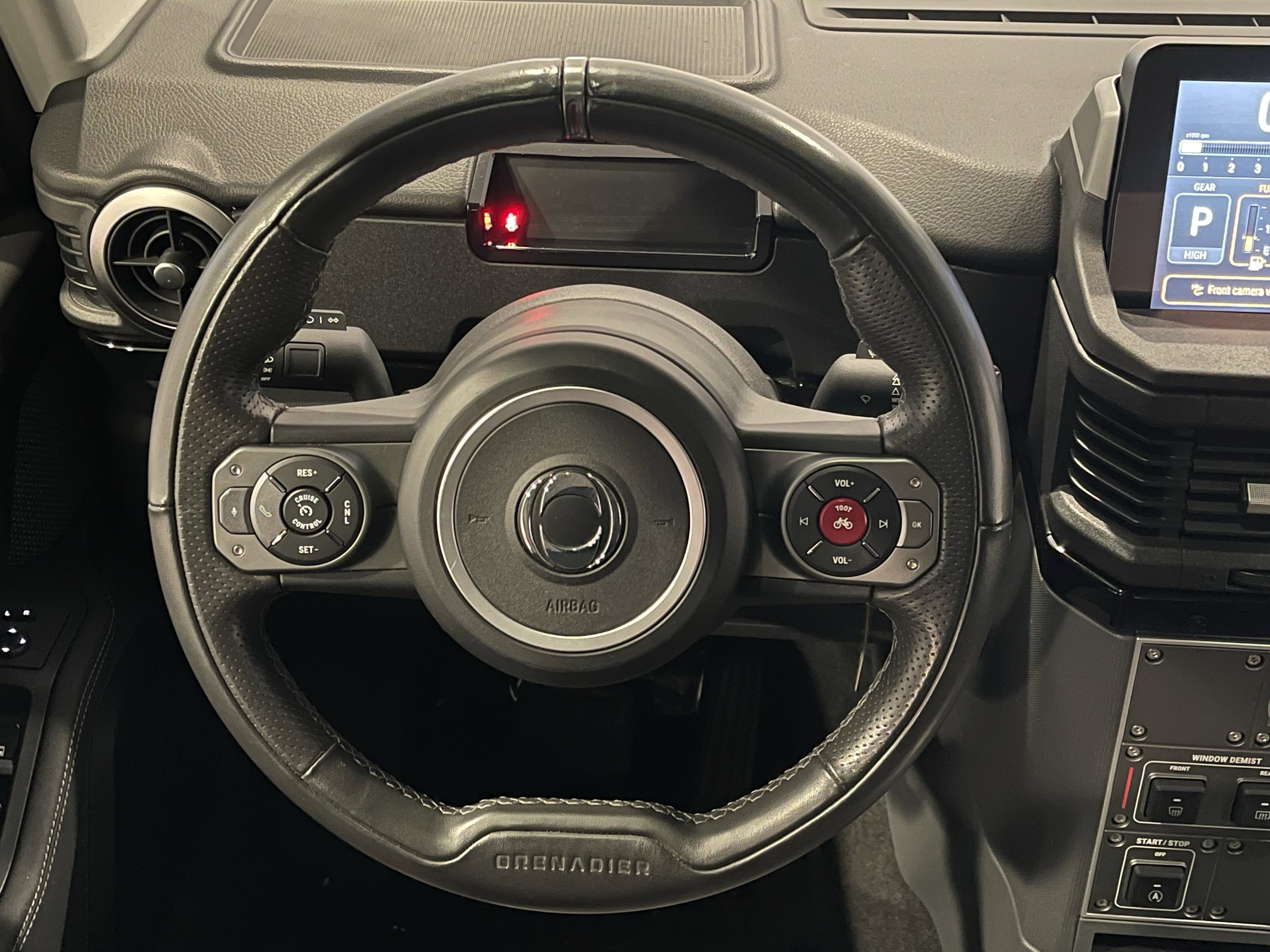 Used 2024 INEOS Grenadier image 19