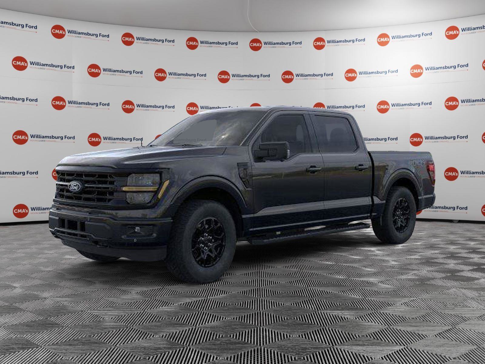 Used 2026 Ford F150 XLT w/ Equipment Group 302A MID