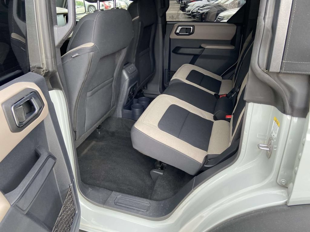 Used 2023 Ford Bronco Big Bend AWD/4WD image 20