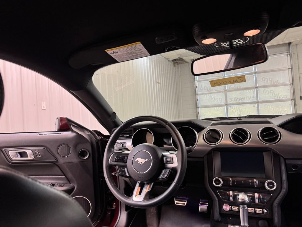 Used 2018 Ford Mustang GT Premium RWD image 20