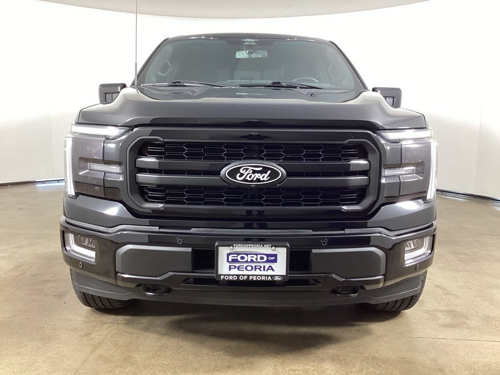 Certified 2024 Ford F150 Lariat w/ Equipment Group 502A High AWD/4WD image 3