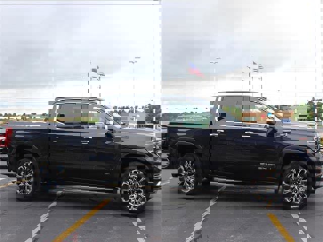 Used 2023 GMC Sierra 1500 Denali Ultimate image 4