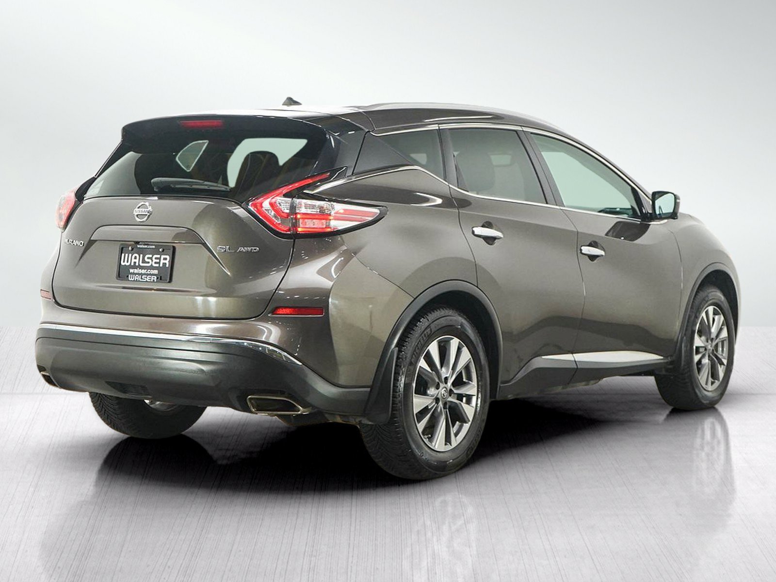 Used 2016 Nissan Murano SL w/ SL Technology Package AWD/4WD image 5