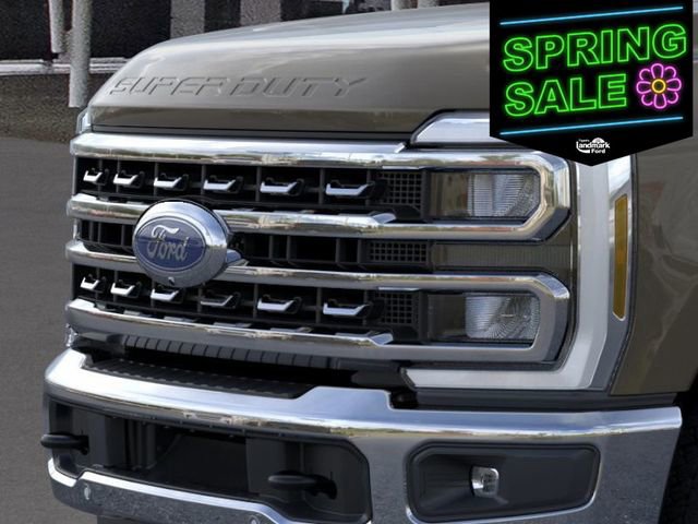 New 2026 Ford F250 Lariat w/ Lariat Premium Package image 18
