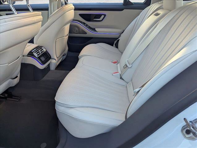 New 2026 Mercedes-Benz S 500 4MATIC image 13