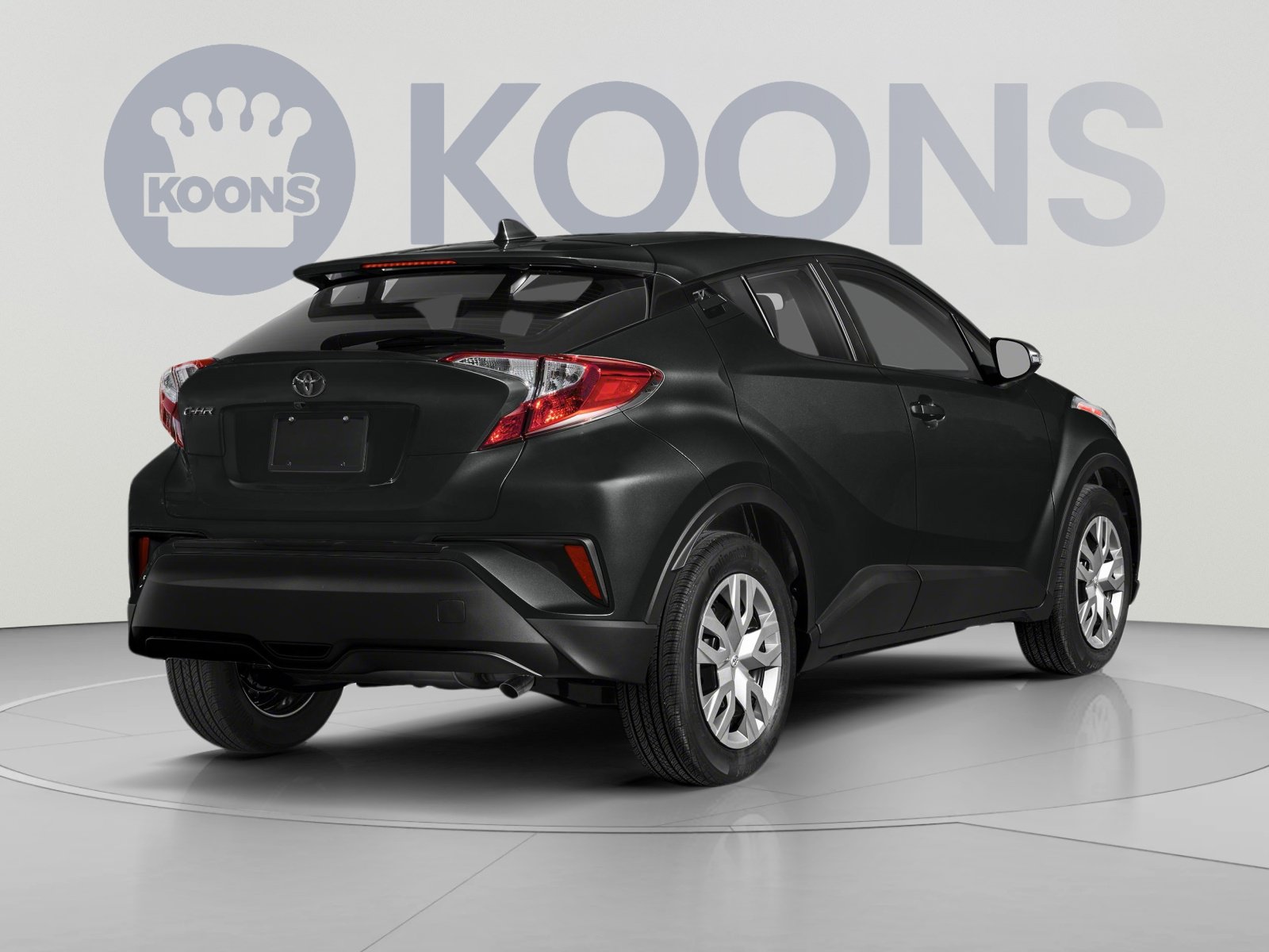 Used 2021 Toyota C-HR XLE FWD image 2