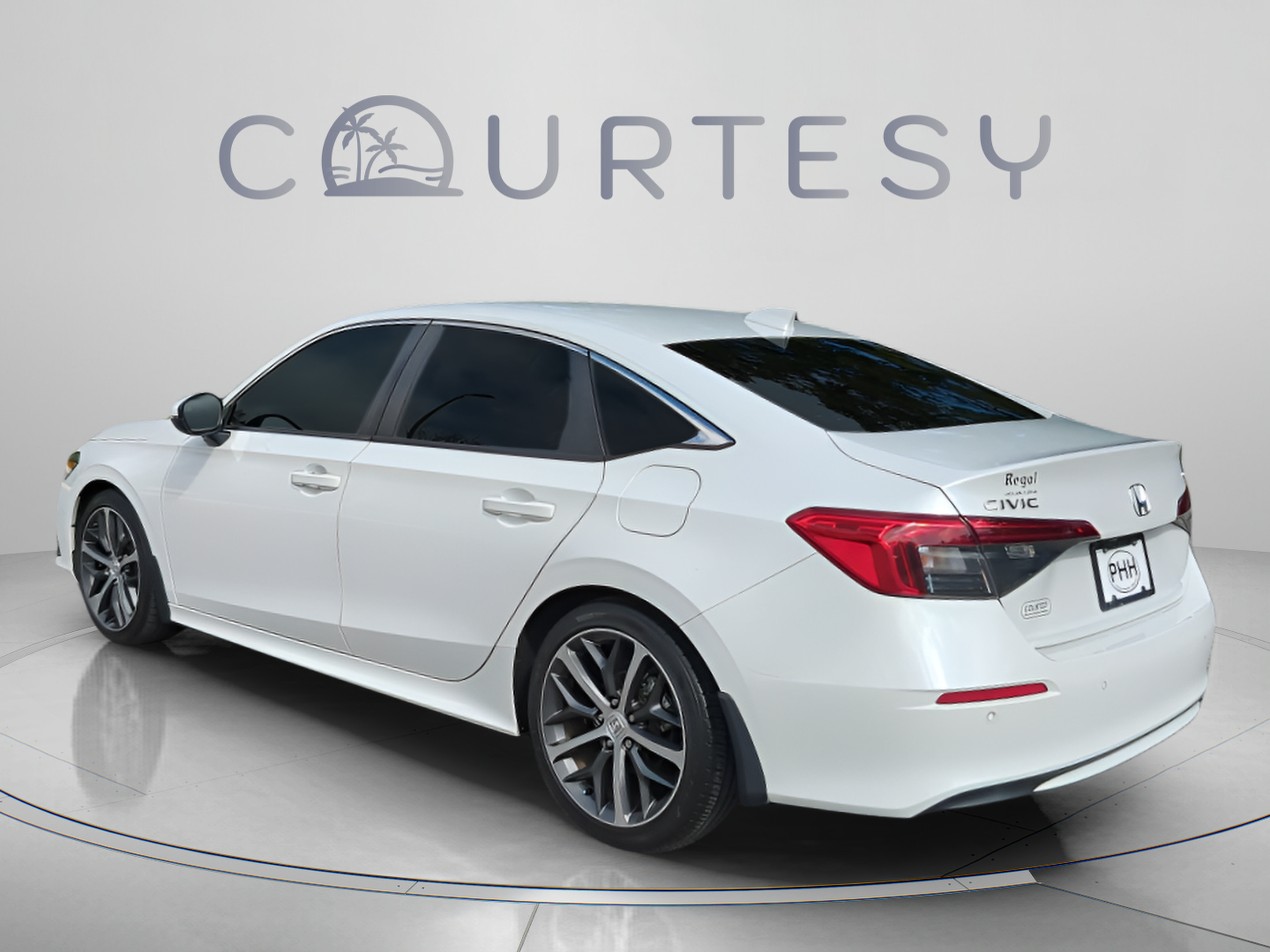 Certified 2022 Honda Civic Touring image 5