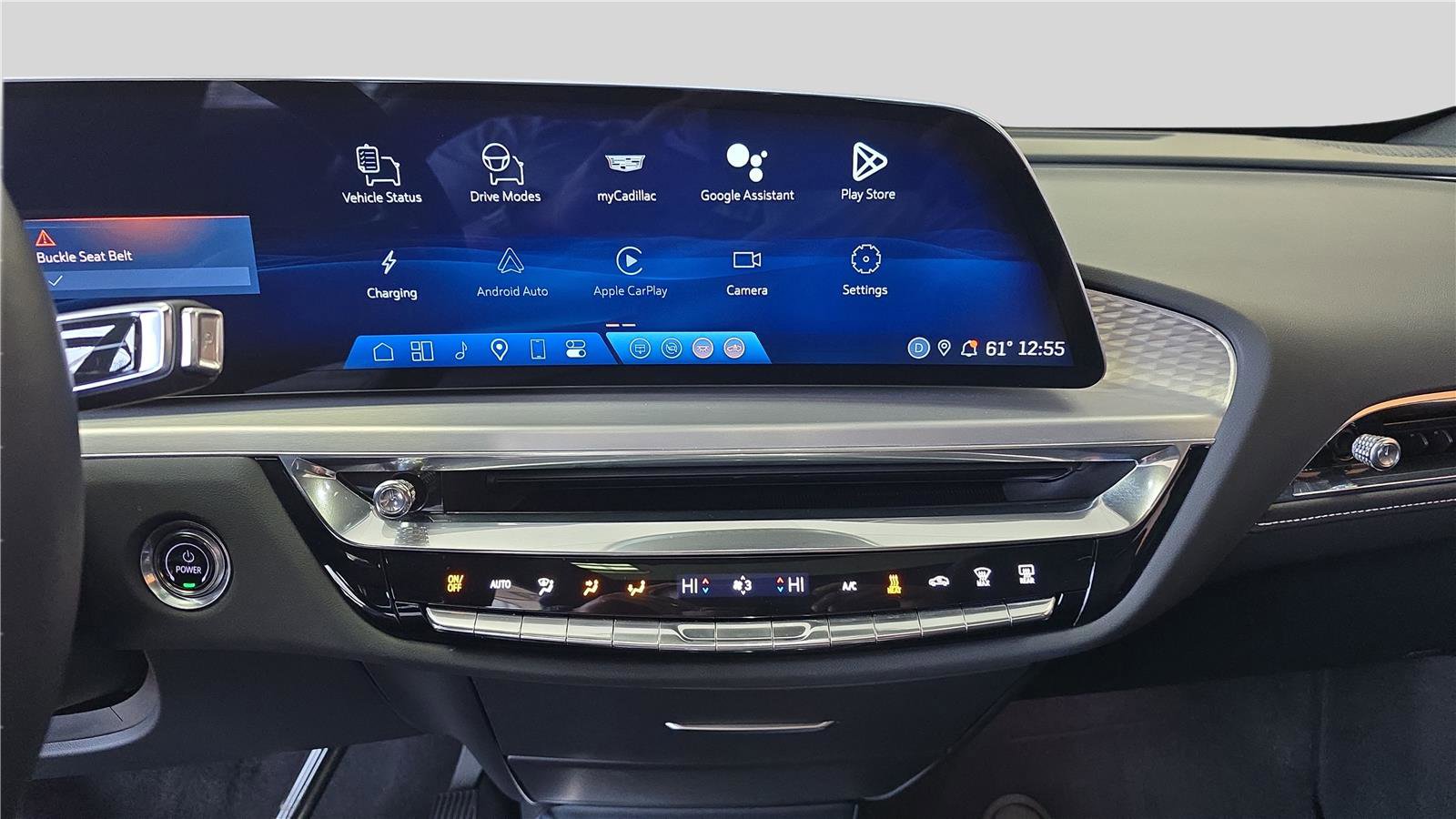 Used 2025 Cadillac Lyriq Luxury w/ LPO, Floor Liner Package image 21