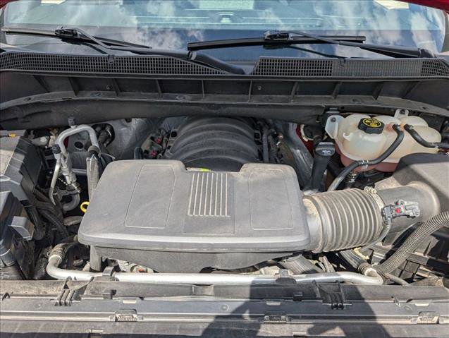Used 2021 Chevrolet Silverado 1500 High Country AWD/4WD image 20