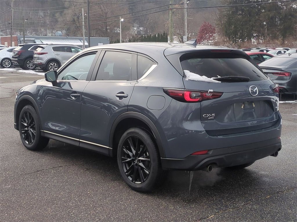 Certified 2024 MAZDA CX-5 Carbon Edition image 6