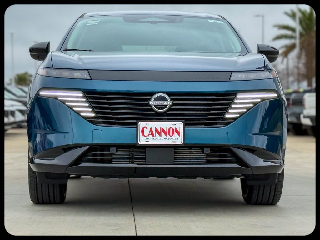 New 2026 Nissan Murano Platinum AWD/4WD image 4