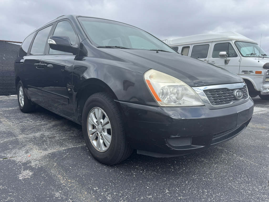 Used 2012 Kia Sedona LX w/ PWR Pkg image 1