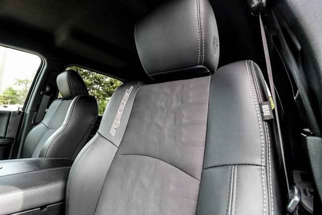 Used 2017 RAM 1500 Rebel w/ Luxury Group image 40