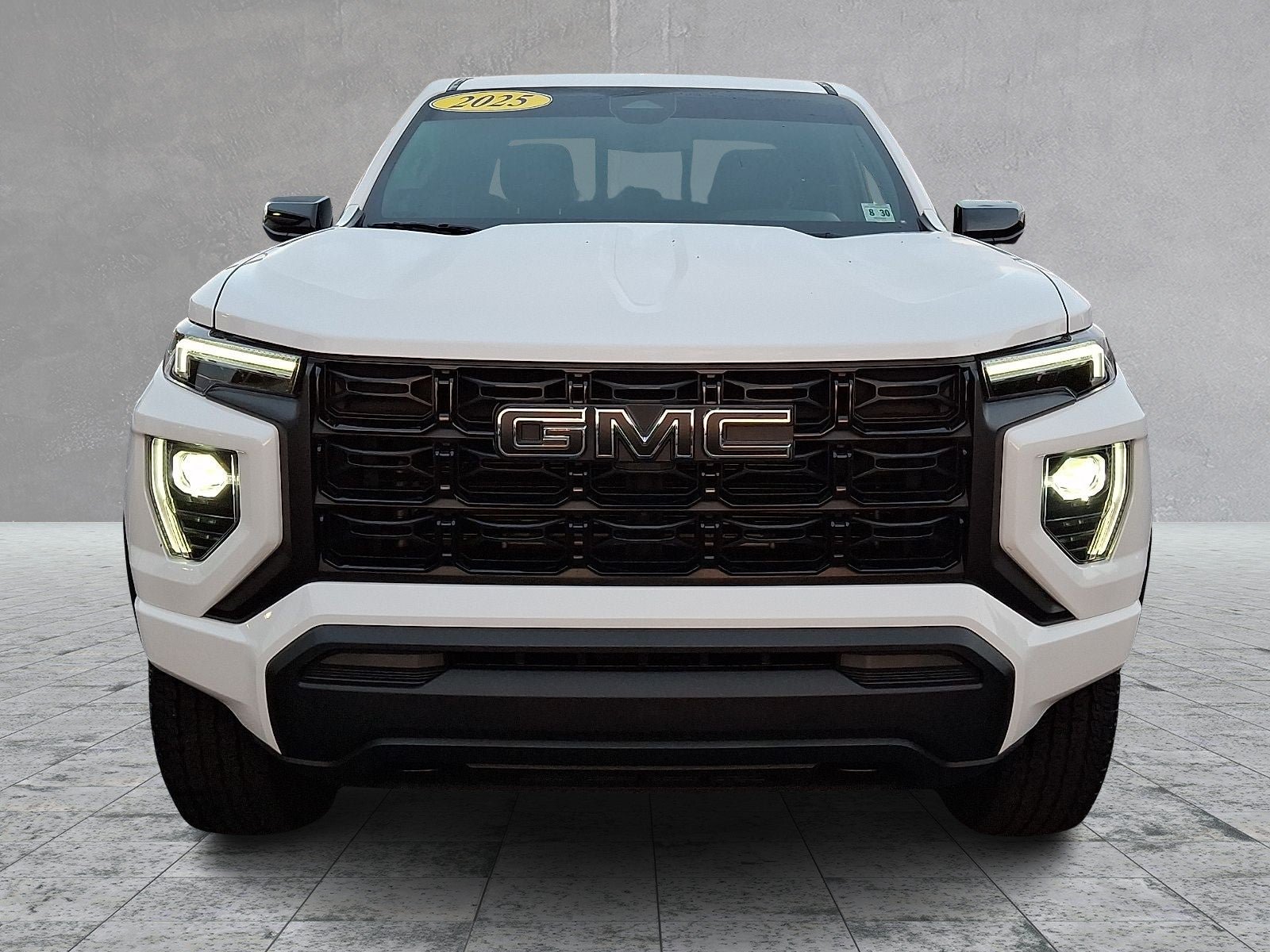 Certified 2025 GMC Canyon Elevation RWD image 2