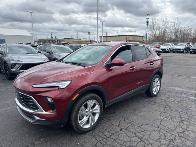 Used 2025 Buick Encore GX Preferred image 5