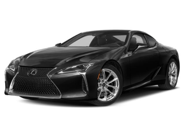 Used 2018 Lexus LC 500 Coupe w/ Touring Package