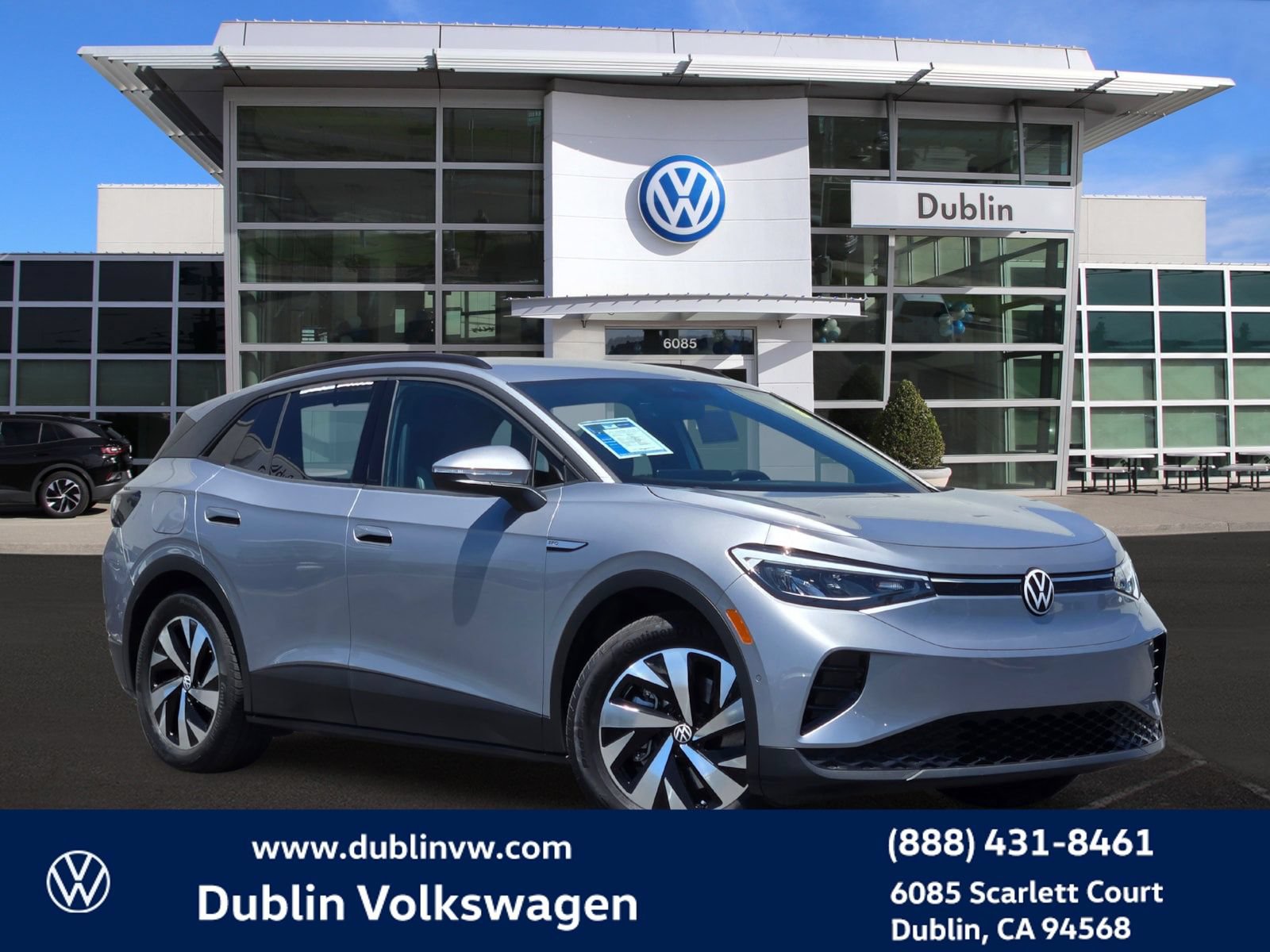 Certified 2023 Volkswagen ID.4 Pro