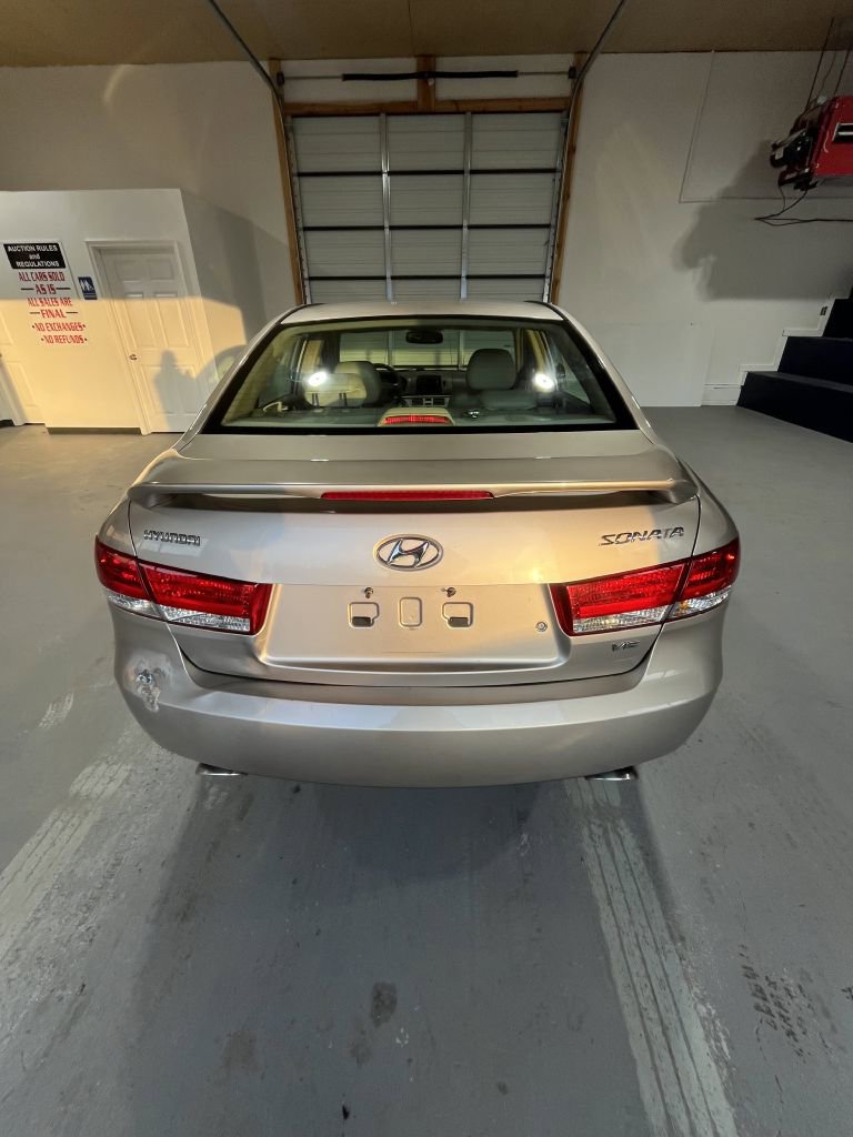 Used 2006 Hyundai Sonata GLS image 3