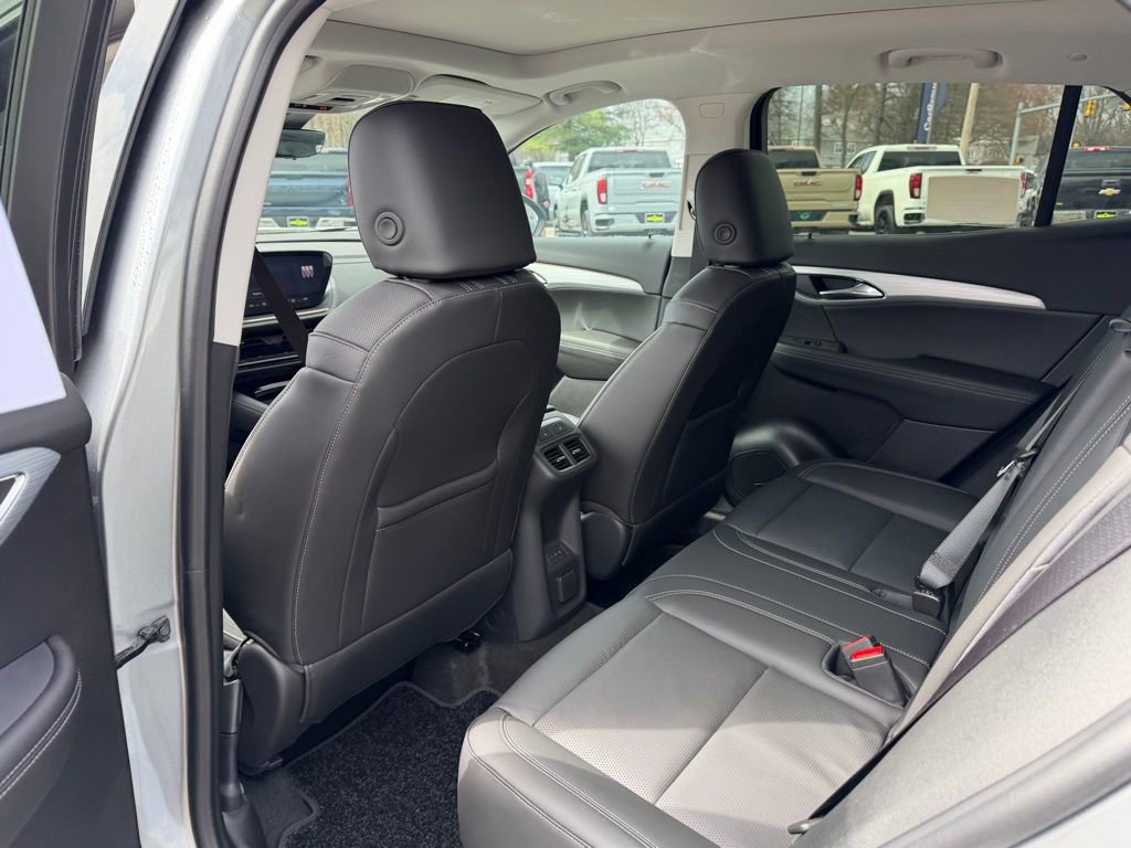 New 2026 Buick Envision Avenir AWD/4WD image 11