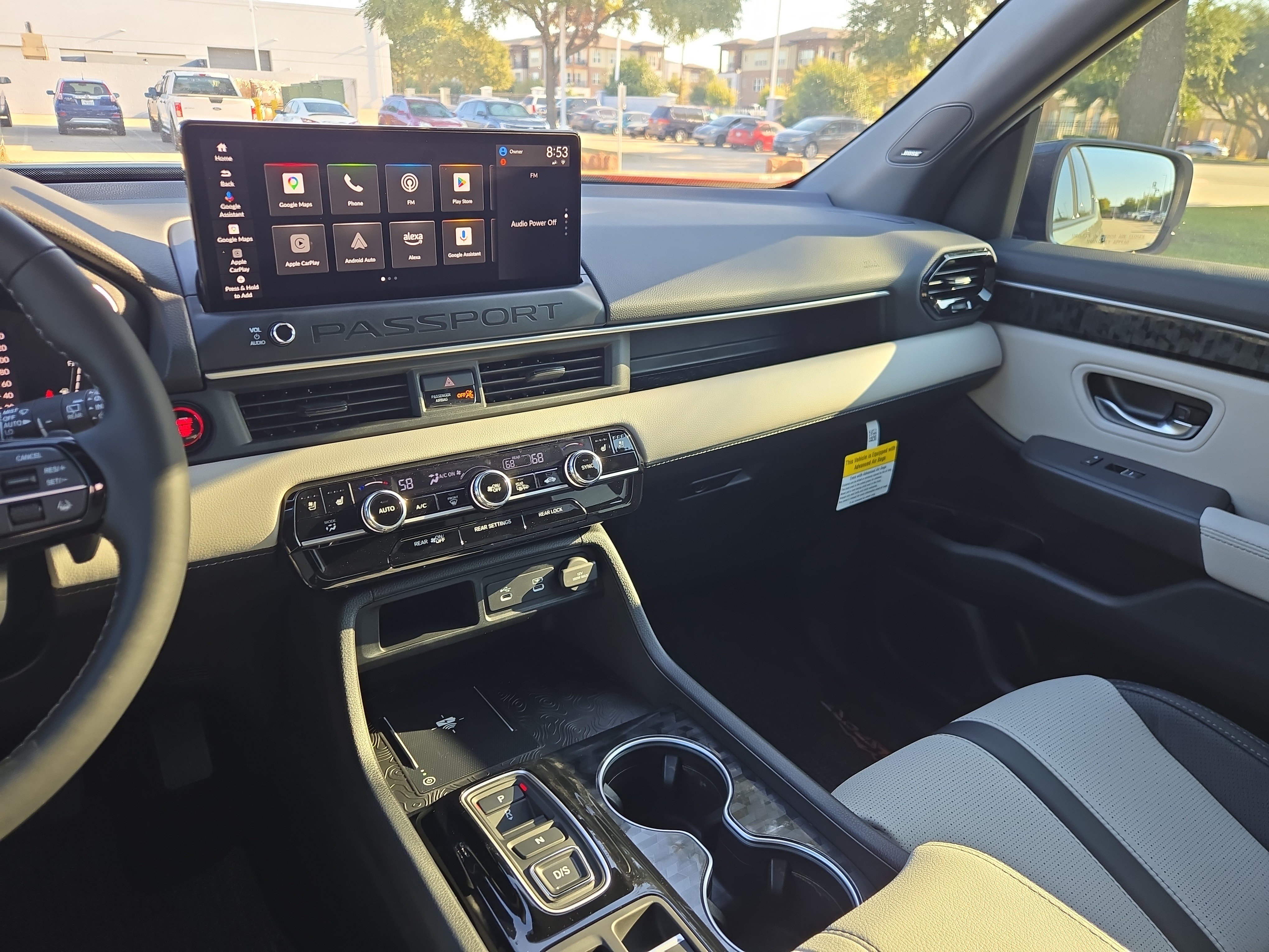 New 2026 Honda Passport TrailSport Elite image 16