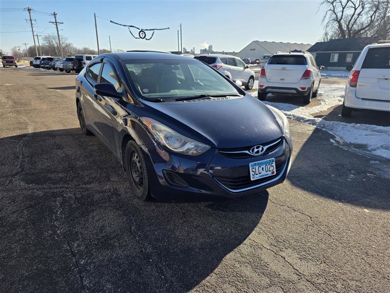 Used 2013 Hyundai Elantra GLS