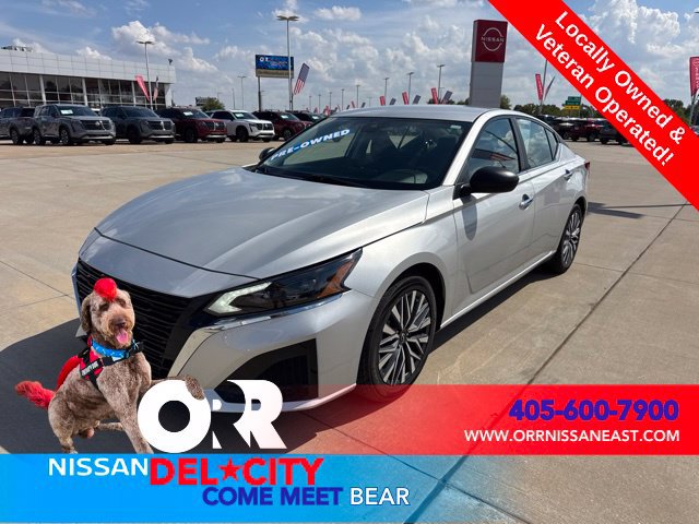 Used 2025 Nissan Altima 2.5 SV FWD 360° Tour