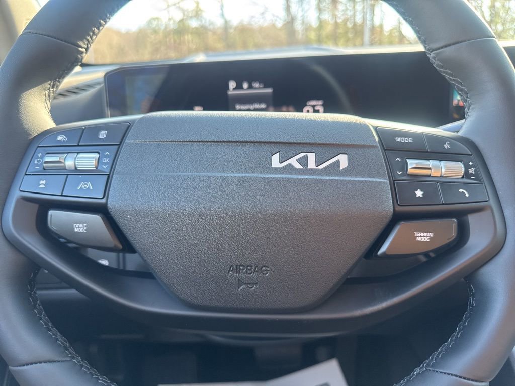 New 2026 Kia Sportage LX AWD/4WD image 8