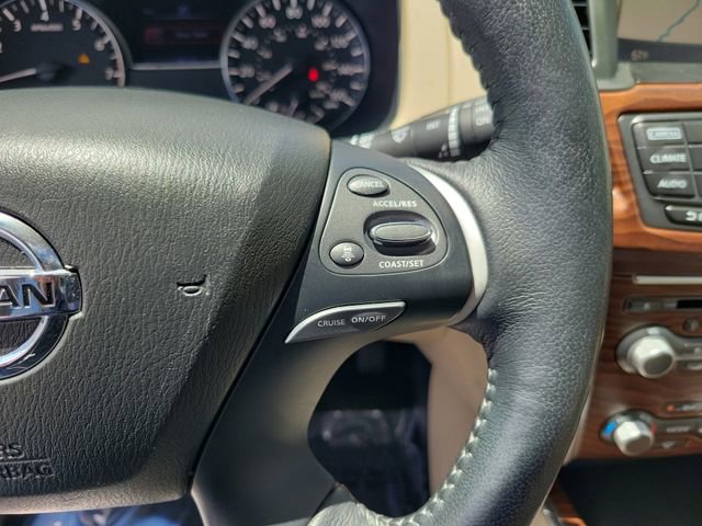 Used 2019 Nissan Pathfinder Platinum FWD image 24