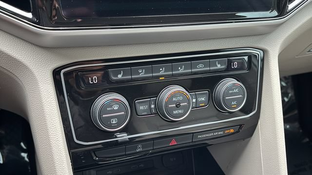 Used 2023 Volkswagen Atlas SE AWD/4WD image 30