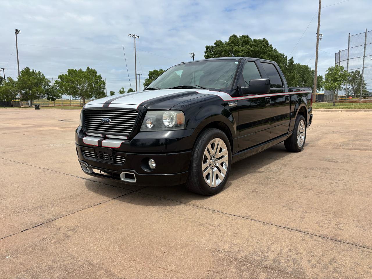 Used 2008 Ford F150 Lariat RWD image 3