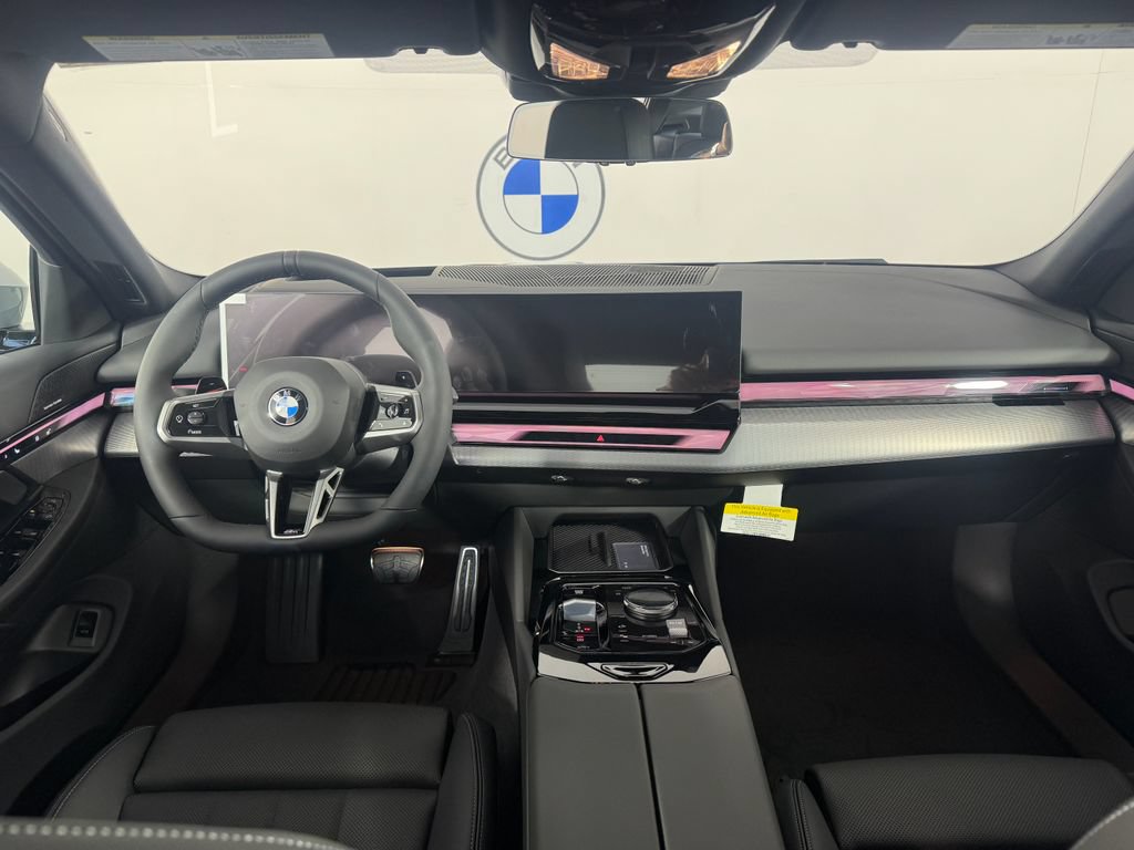 New 2027 BMW 530i xDrive w/ M Sport Package AWD/4WD image 19