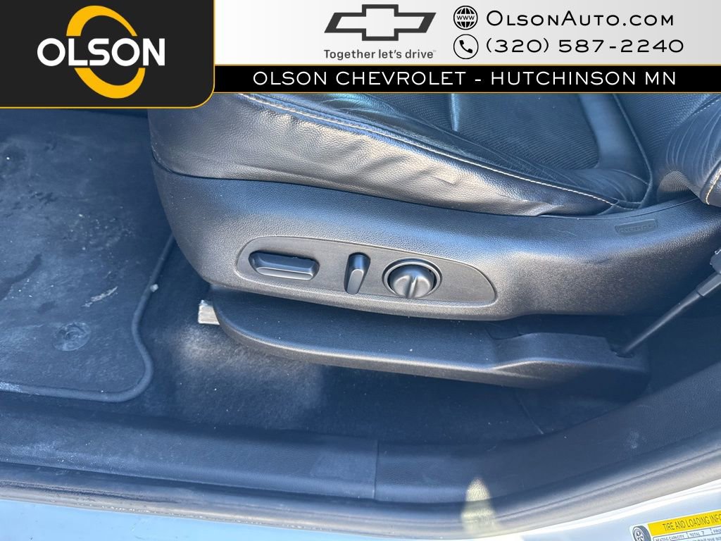 Used 2018 Chevrolet Traverse Premier image 11