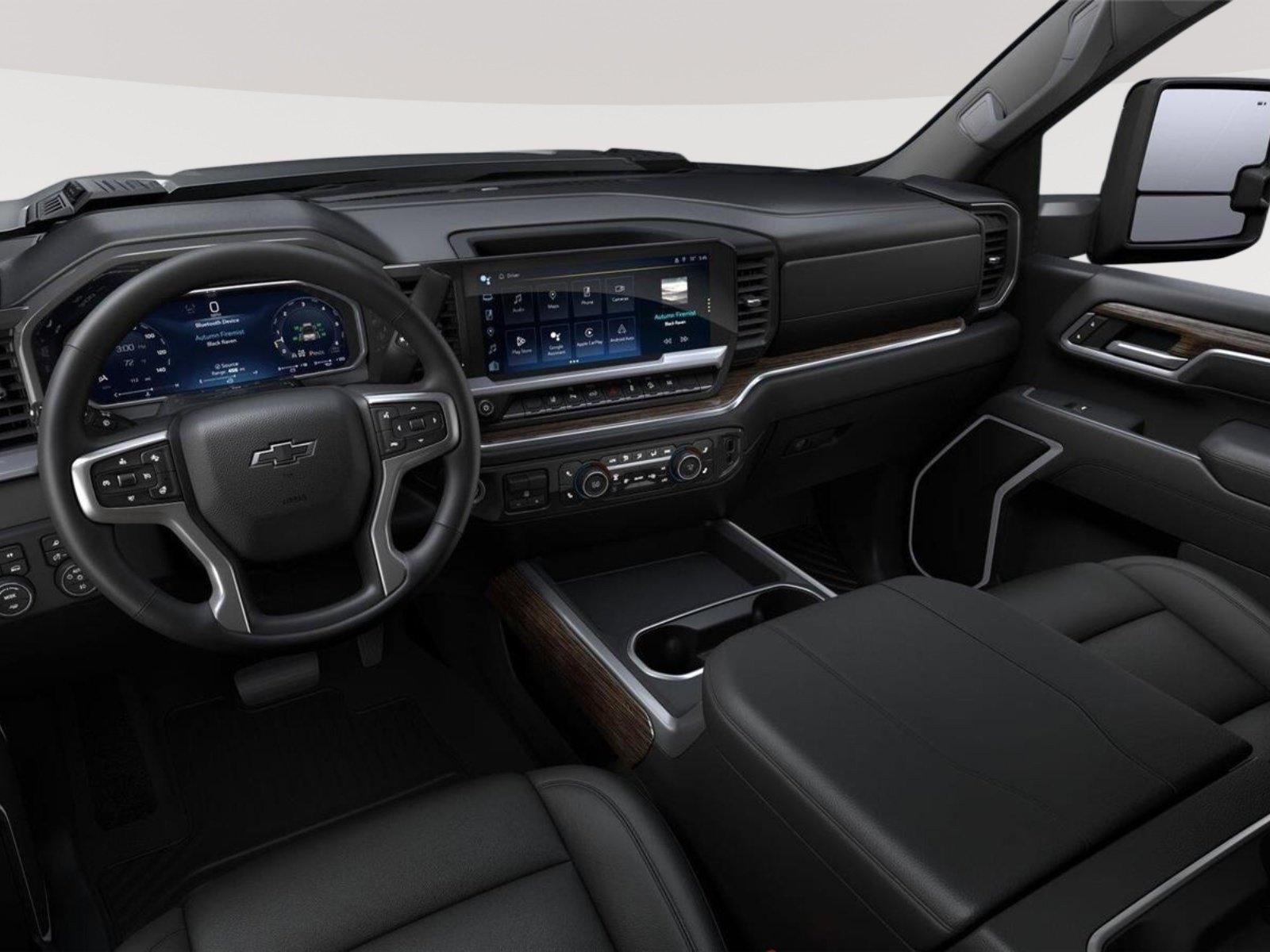 New 2026 Chevrolet Silverado 2500 LT w/ Trail Boss Package AWD/4WD image 30