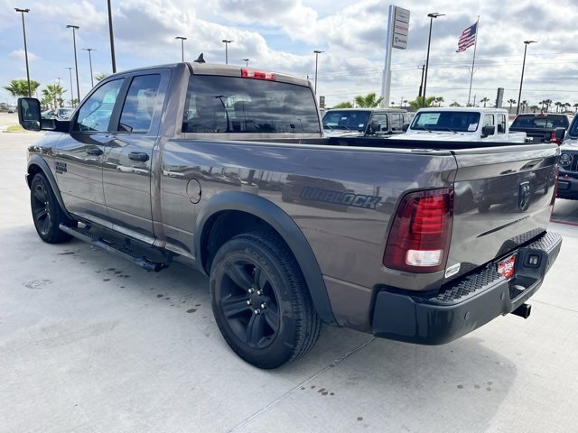 Used 2021 RAM 1500 Classic Warlock w/ Trailer Tow Group image 4